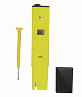 Pen Style pH Meter
